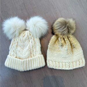 Pom Beanie bundle 24m